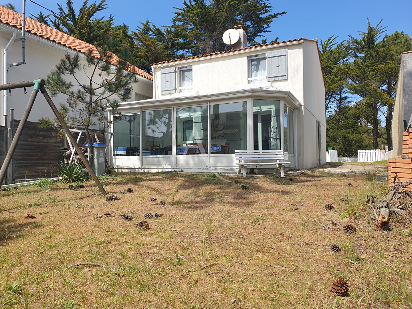 Vente Maison à la Tranche-sur-Mer 5 pièces