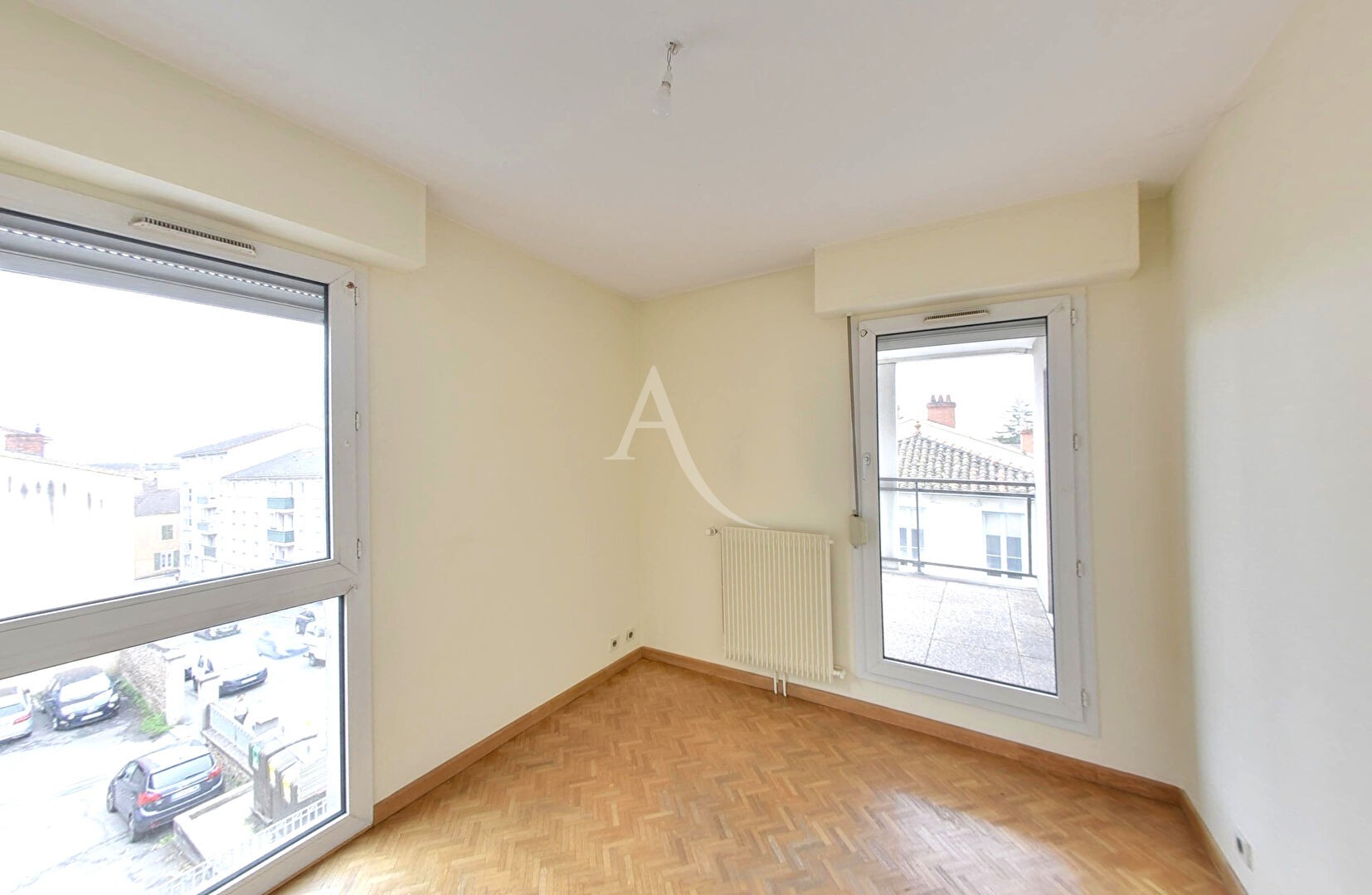 Vente Appartement à Mâcon 3 pièces