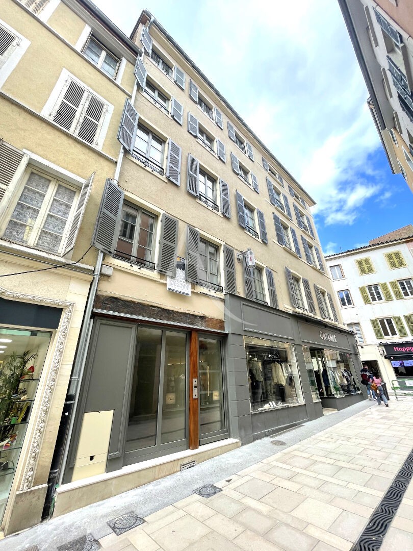 Vente Appartement à Mâcon 5 pièces