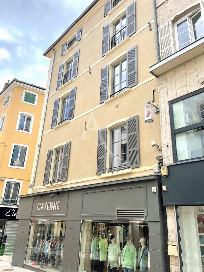 Vente Appartement à Mâcon 5 pièces