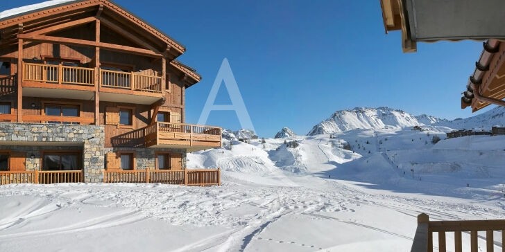 Vente Appartement à Mâcot-la-Plagne 4 pièces