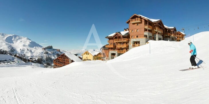 Vente Appartement à Mâcot-la-Plagne 4 pièces