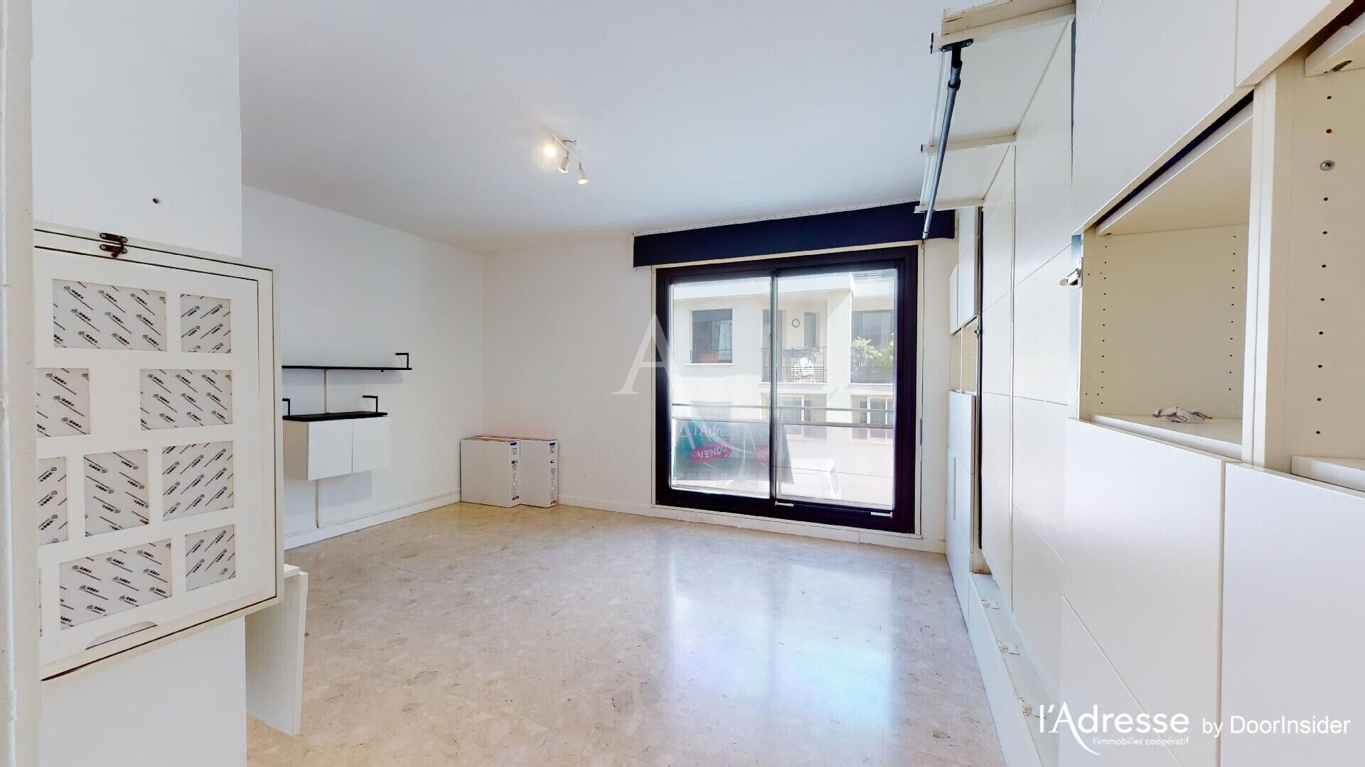 Vente Appartement à Montpellier 1 pièce