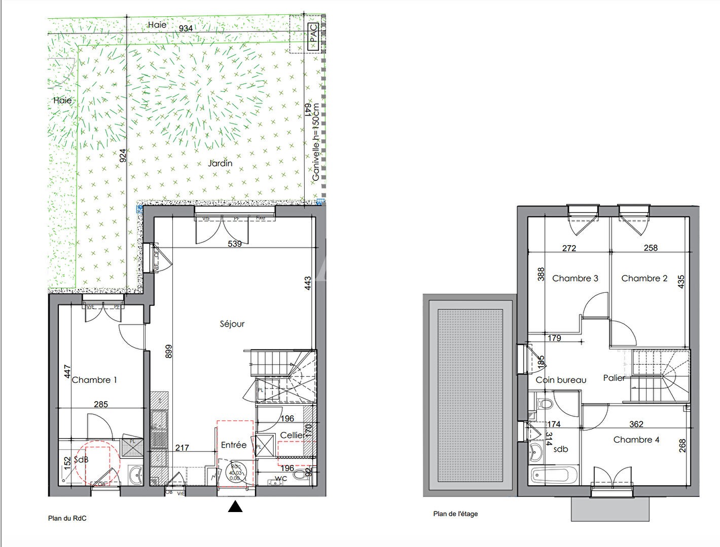 Vente Maison à la Baule-Escoublac 5 pièces