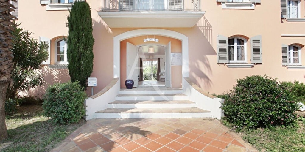 Vente Appartement à Grimaud 1 pièce