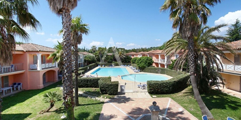 Vente Appartement à Grimaud 1 pièce