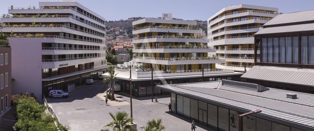 Vente Appartement à Nice 1 pièce