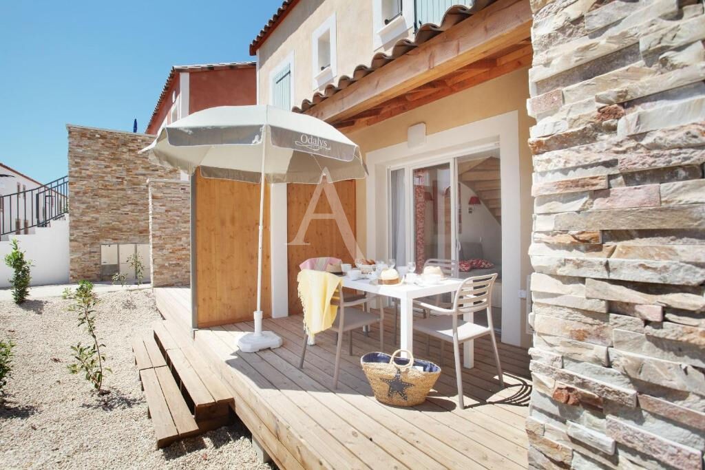 Vente Appartement à Aigues-Mortes 3 pièces