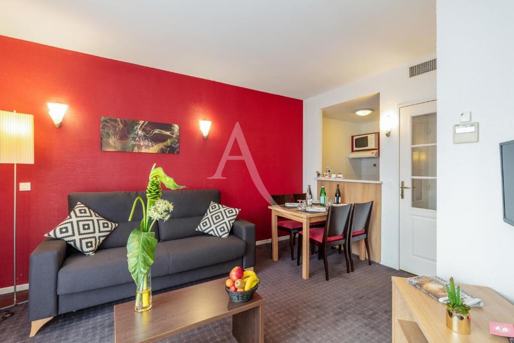 Vente Appartement à Divonne-les-Bains 2 pièces