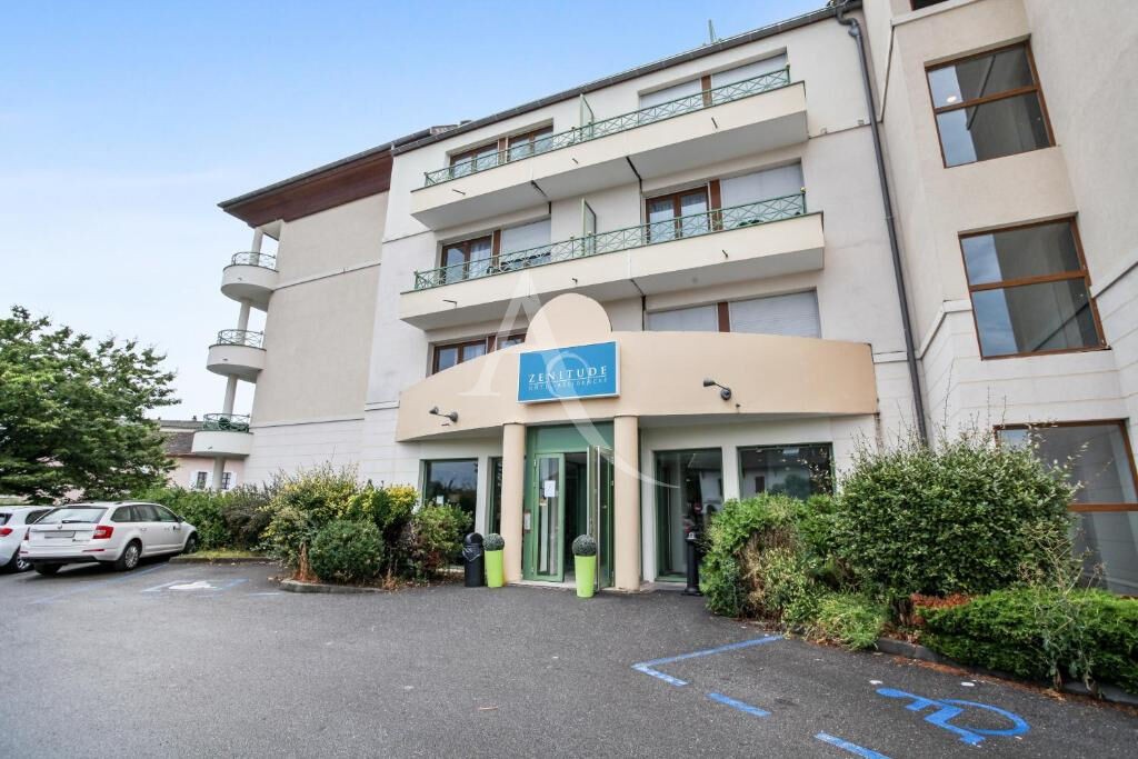 Vente Appartement à Divonne-les-Bains 2 pièces