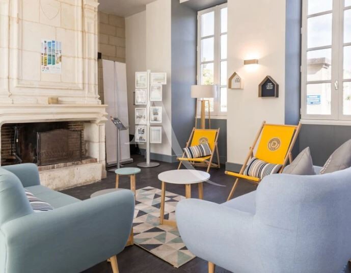 Vente Appartement à Saint-Martin-de-Ré 2 pièces