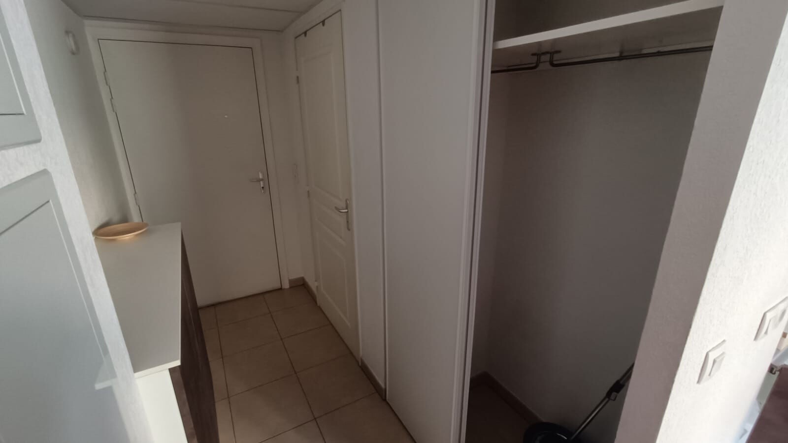 Location Appartement à Nice 1 pièce