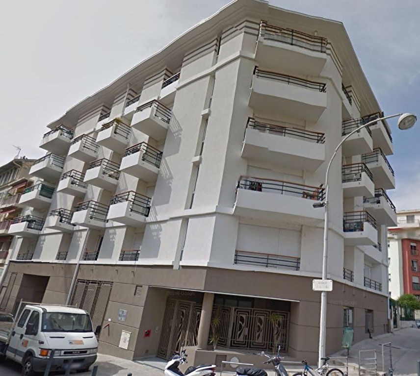 Location Appartement à Nice 1 pièce