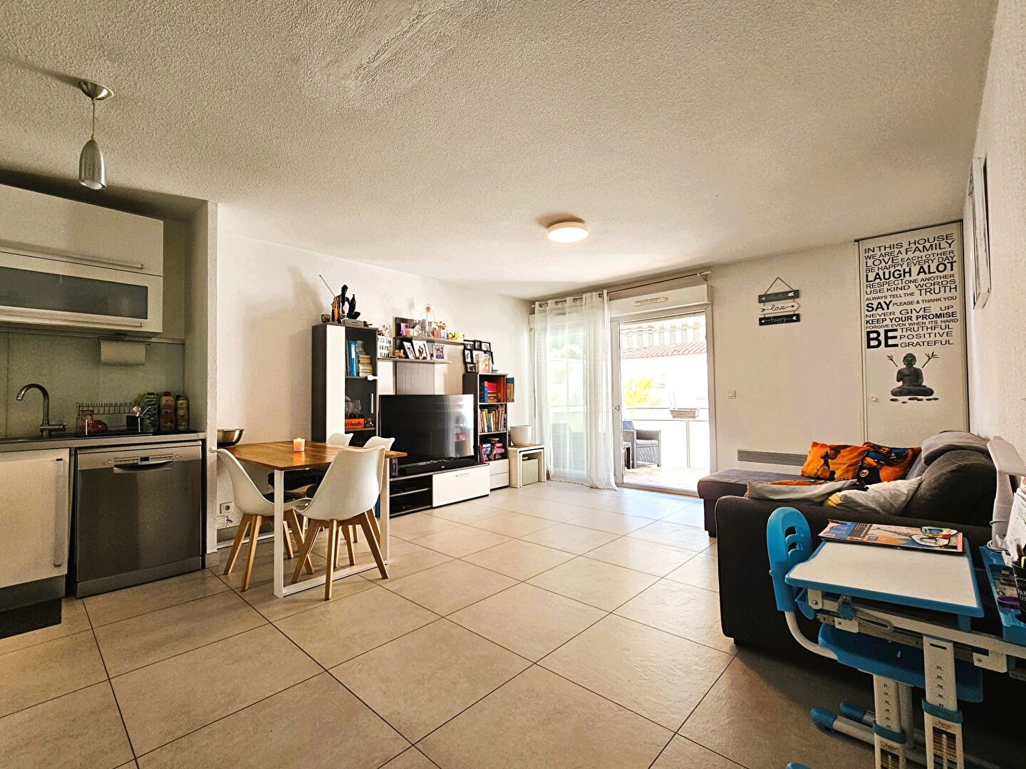 Vente Appartement à Nice 3 pièces