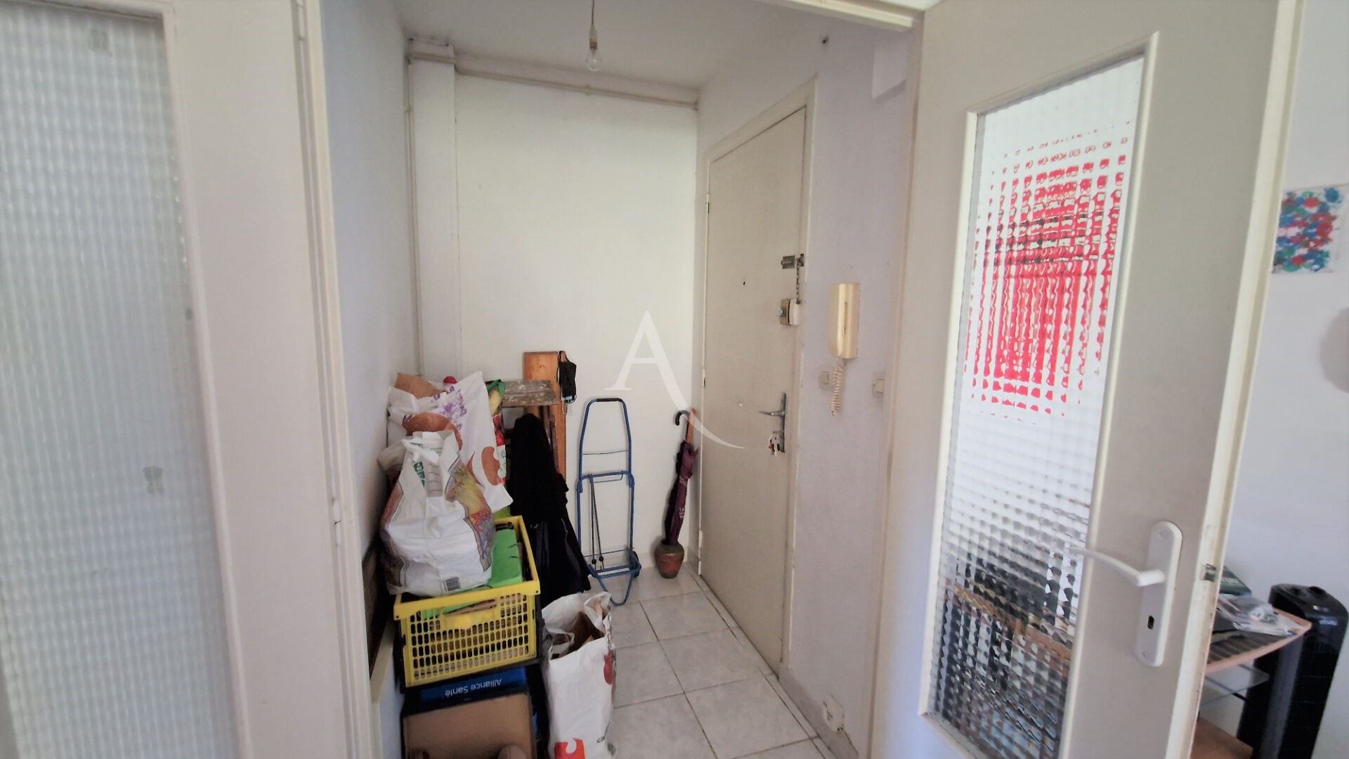 Vente Appartement à Nice 2 pièces