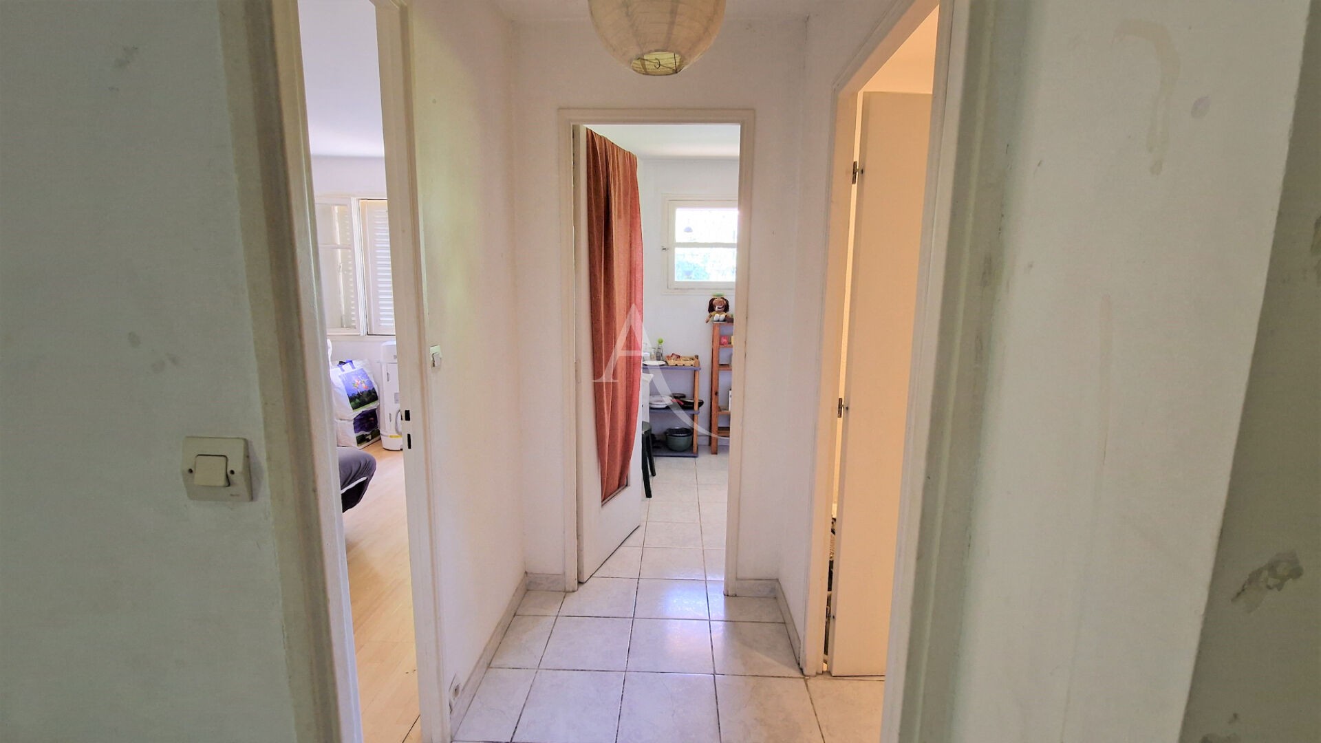 Vente Appartement à Nice 2 pièces