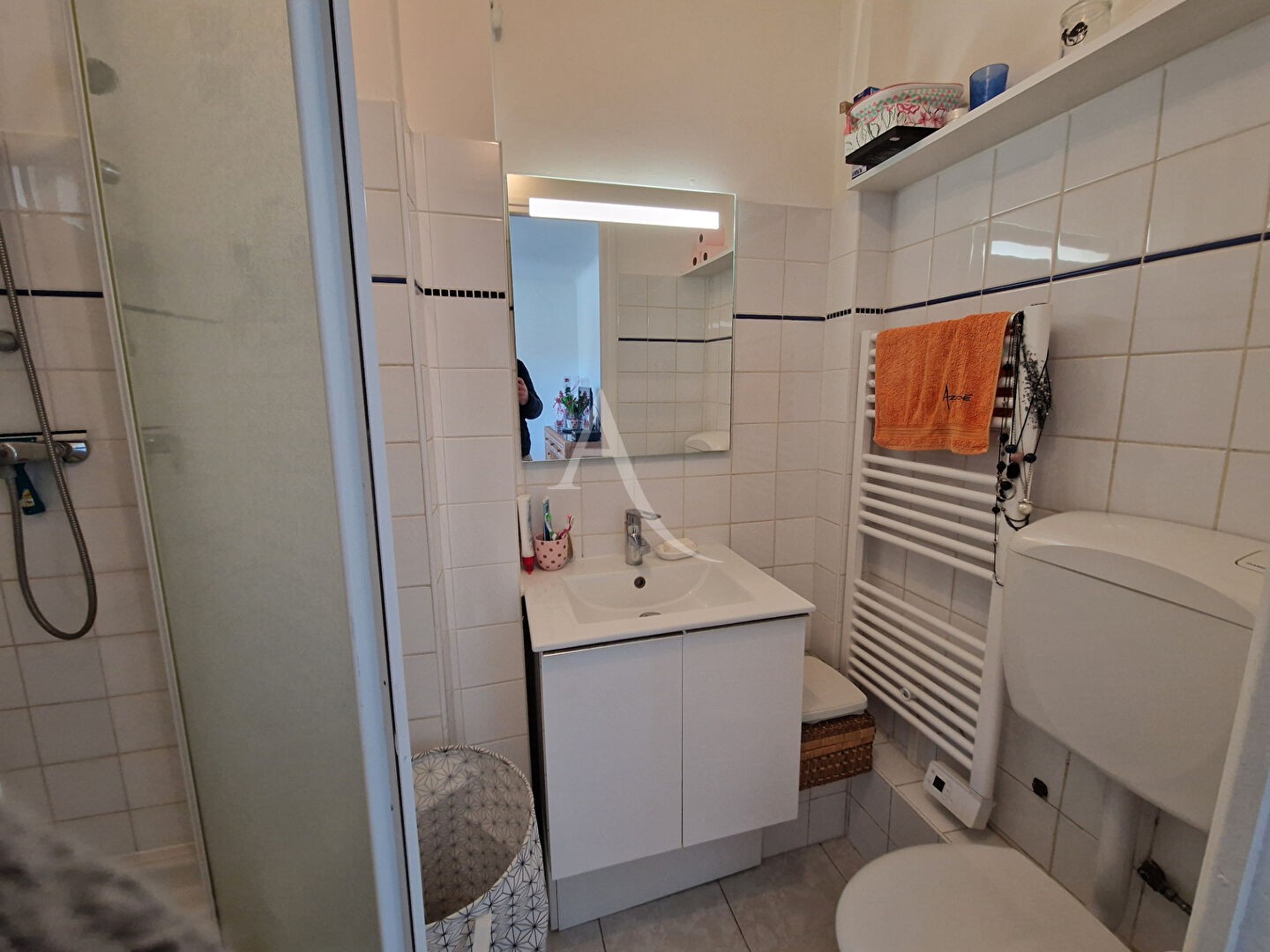 Vente Appartement à Nice 2 pièces