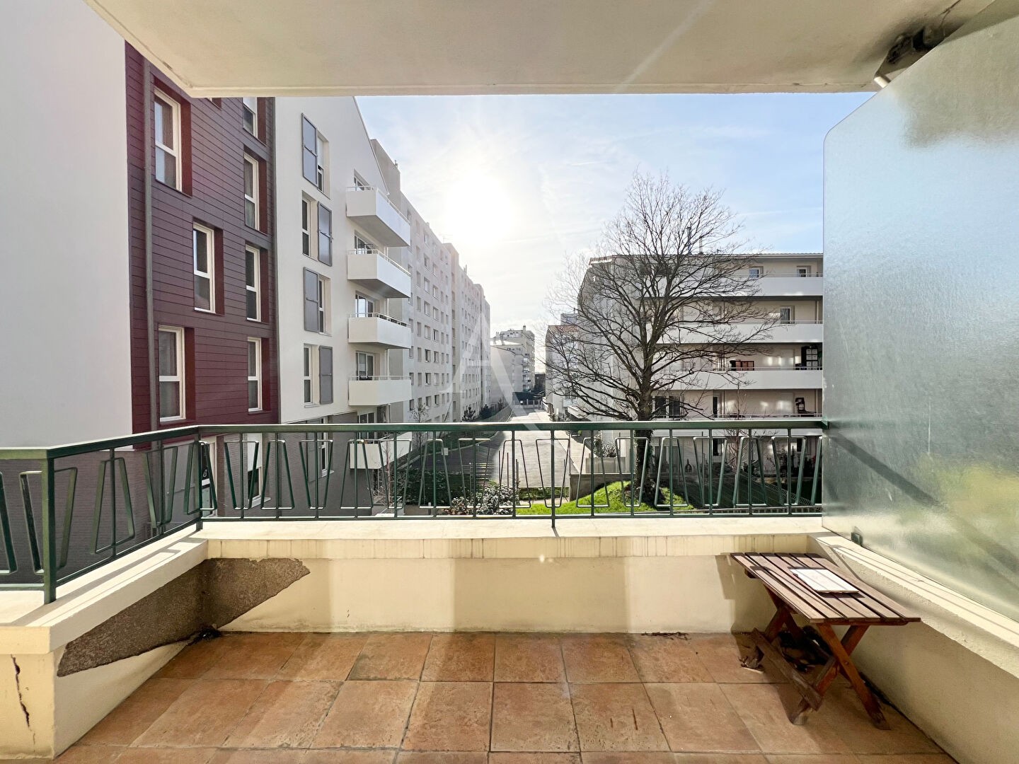 Vente Appartement à Nogent-sur-Marne 3 pièces