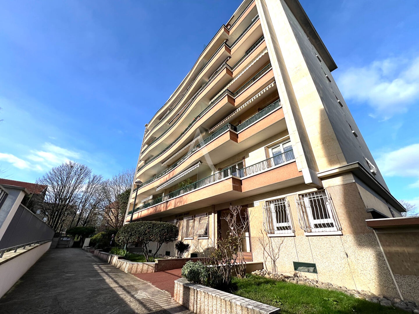 Vente Appartement à Nogent-sur-Marne 3 pièces