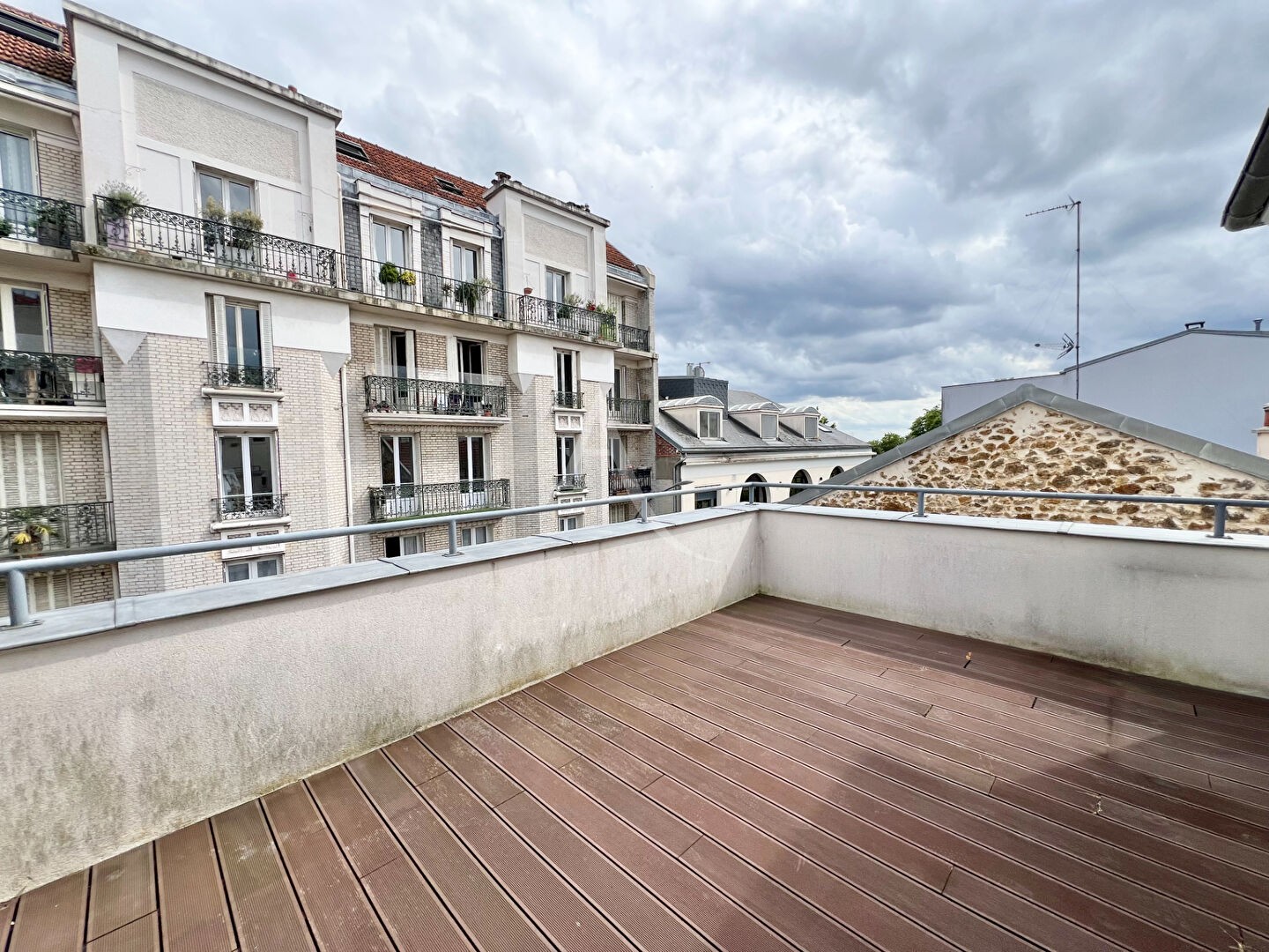 Vente Appartement à Nogent-sur-Marne 4 pièces