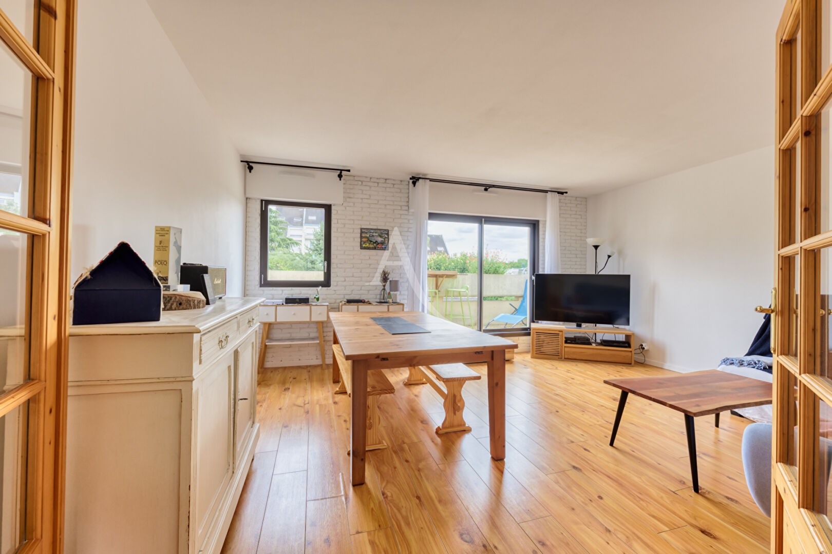 Vente Appartement à le Perreux-sur-Marne 3 pièces