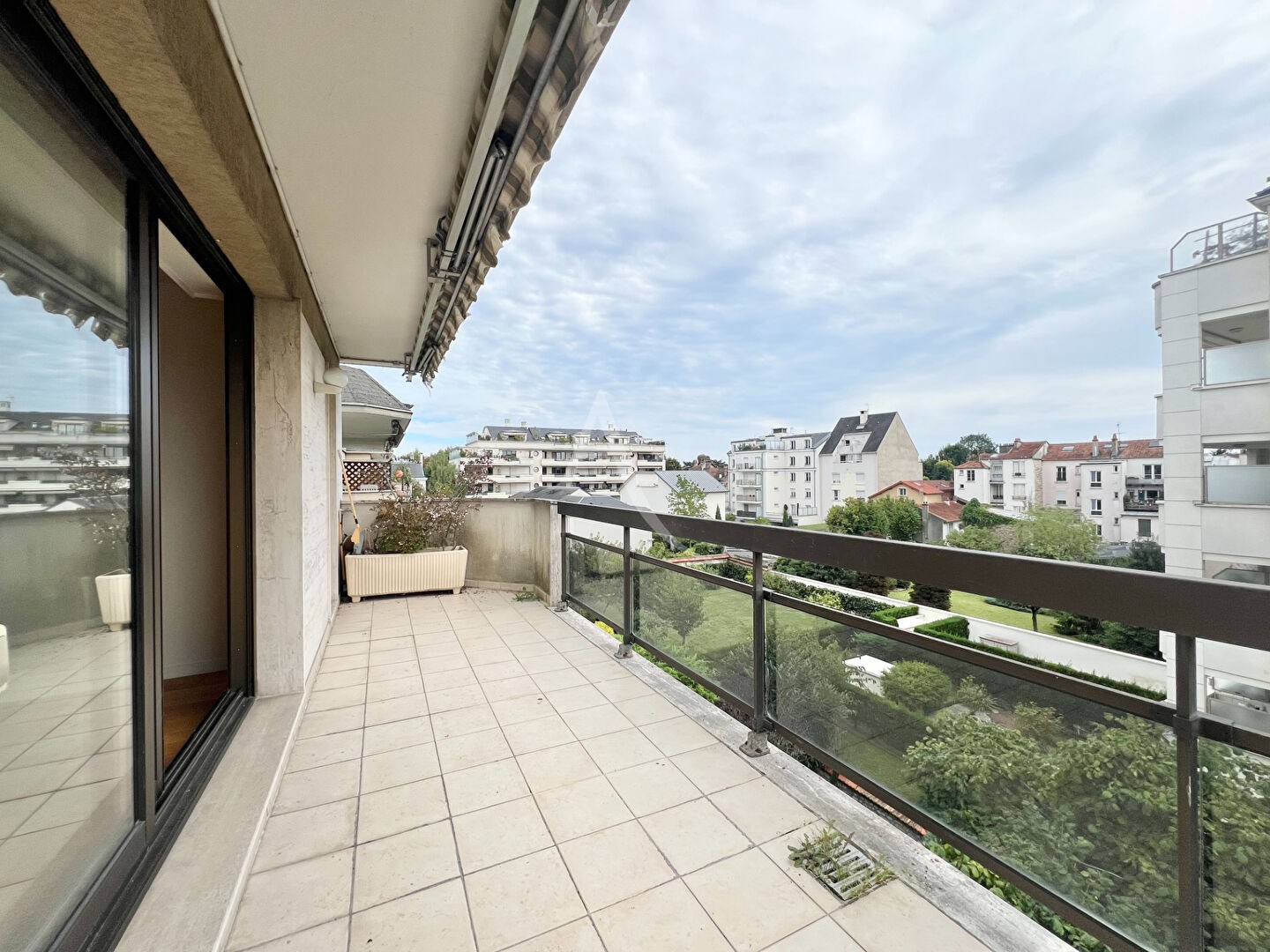 Vente Appartement à le Perreux-sur-Marne 4 pièces