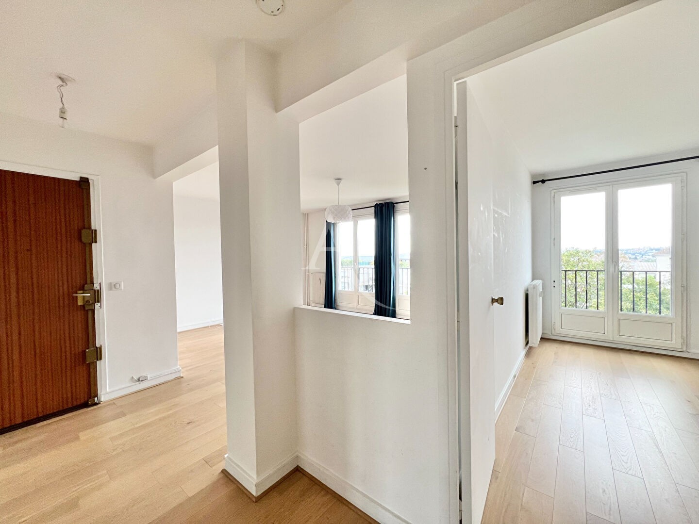 Vente Appartement à Nogent-sur-Marne 3 pièces