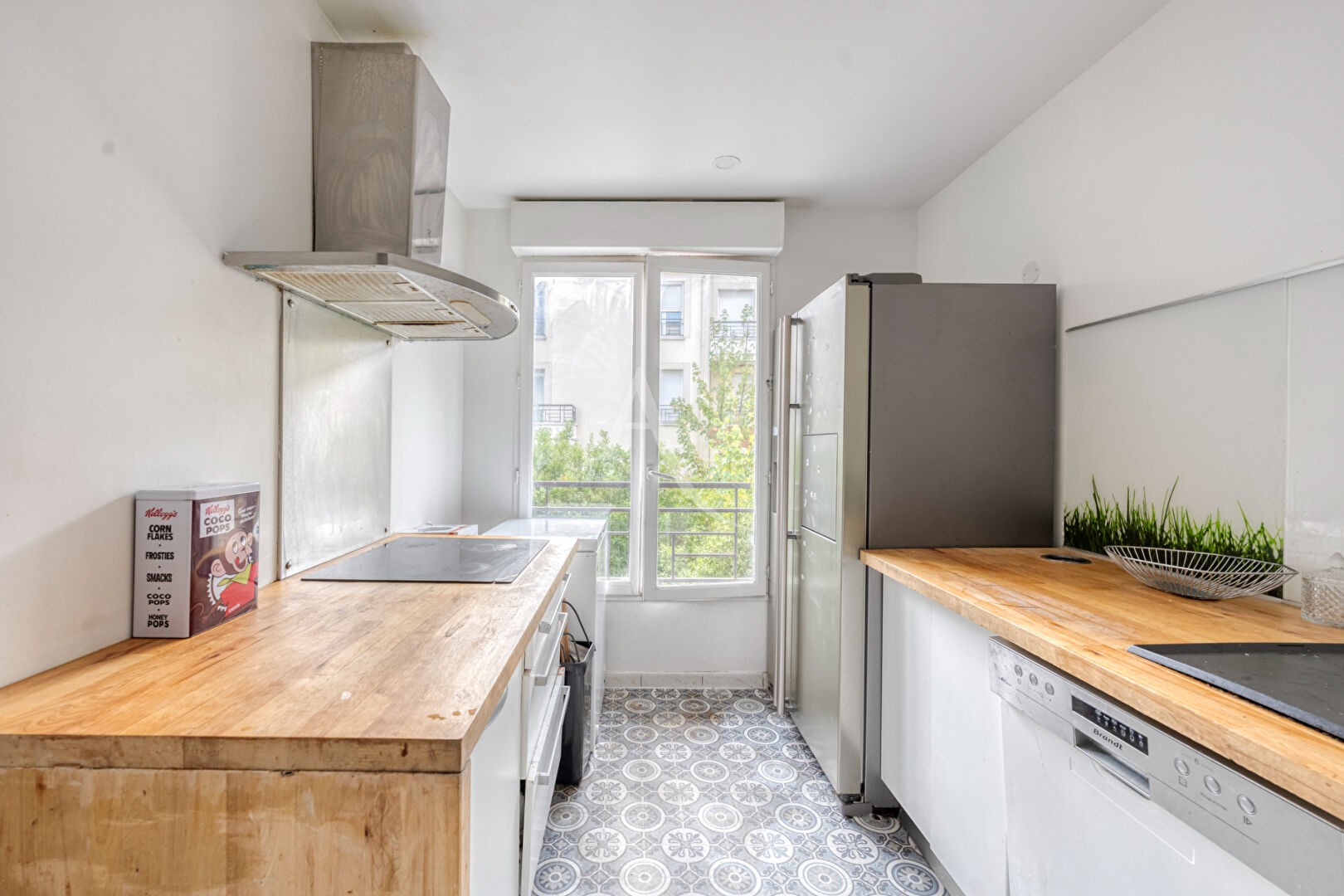 Vente Appartement à Nogent-sur-Marne 4 pièces