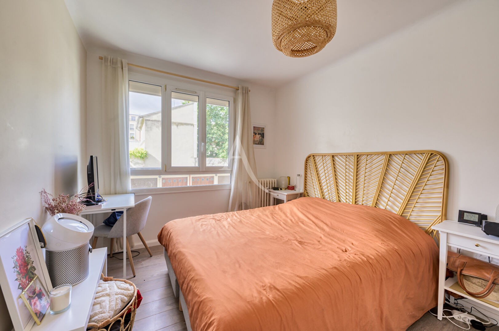 Vente Appartement à Nogent-sur-Marne 3 pièces