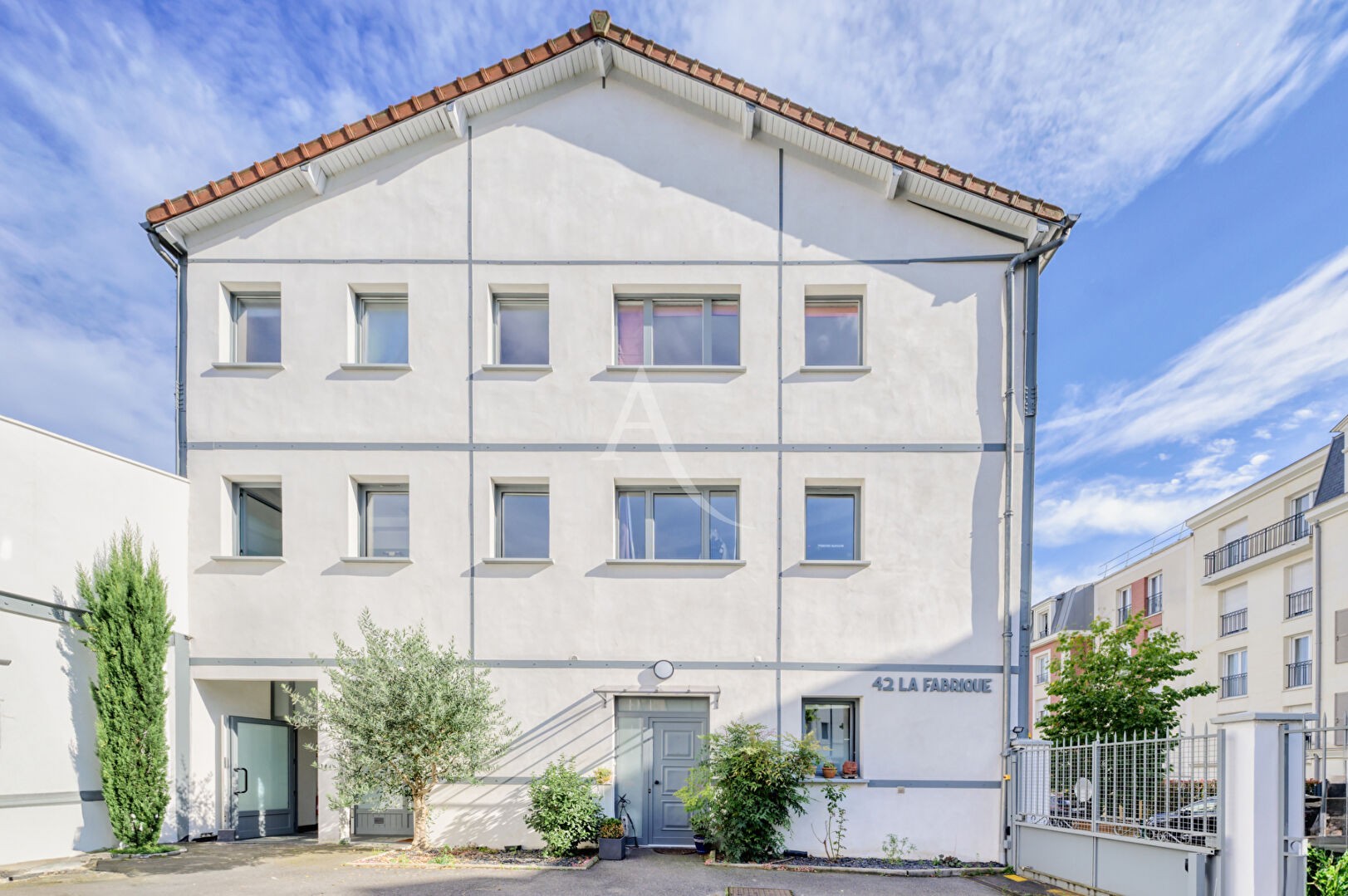 Vente Appartement à Nogent-sur-Marne 4 pièces