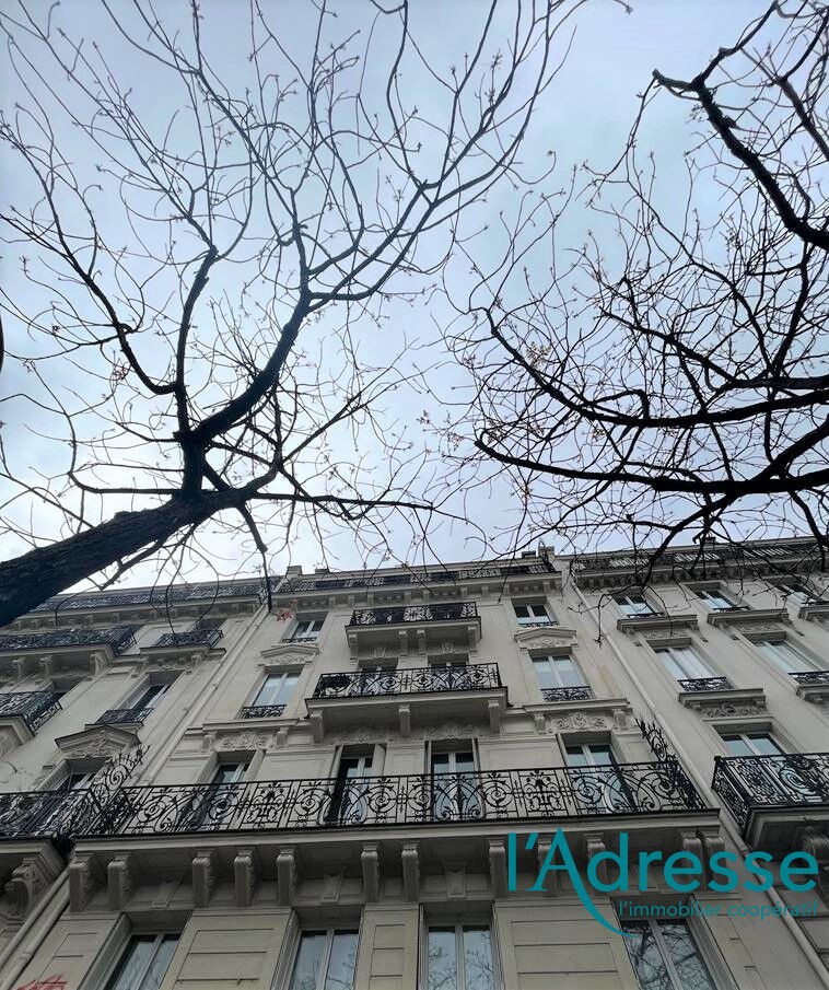 Vente Appartement à Paris Popincourt 11e arrondissement 1 pièce