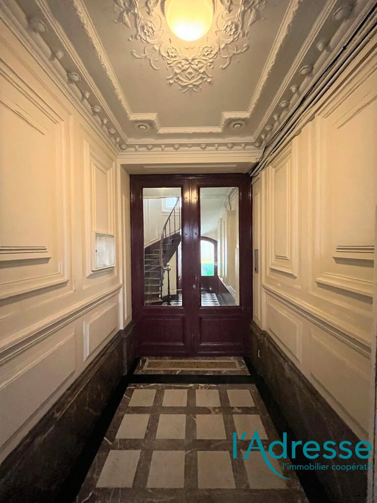 Vente Appartement à Paris Popincourt 11e arrondissement 1 pièce