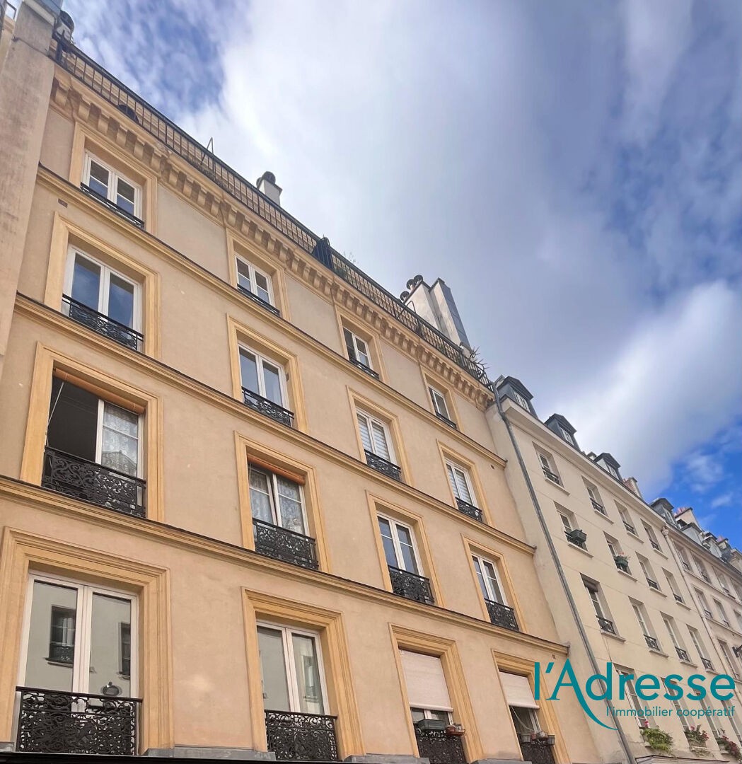 Vente Appartement à Paris Popincourt 11e arrondissement 3 pièces