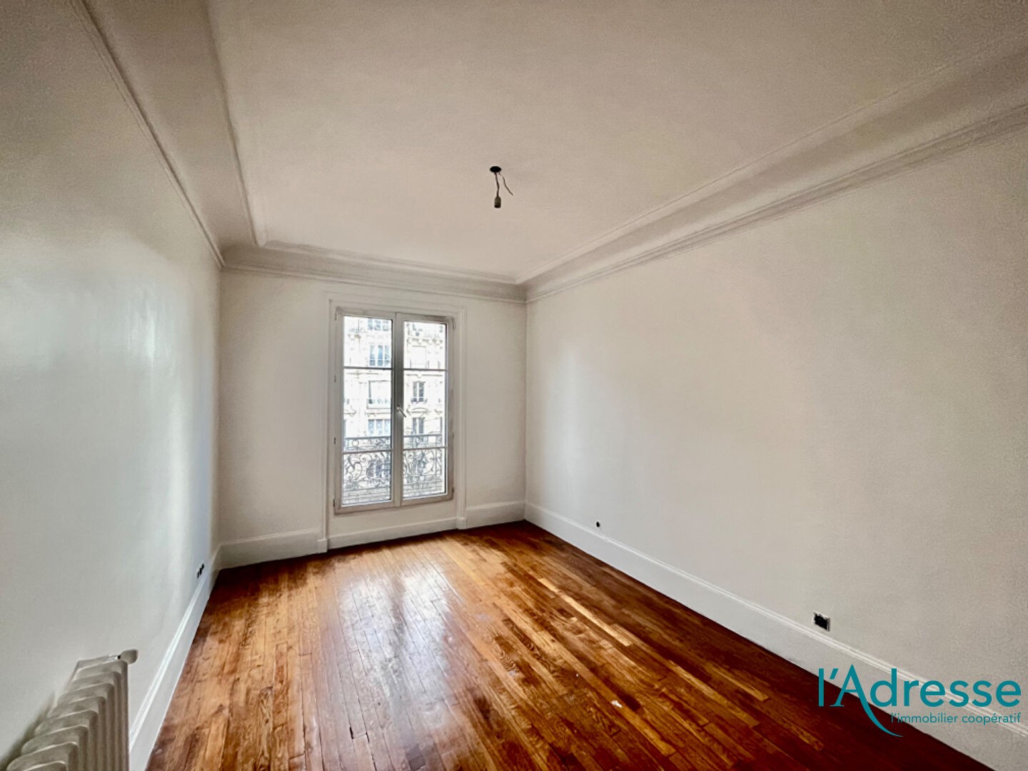 Vente Appartement à Paris Popincourt 11e arrondissement 4 pièces