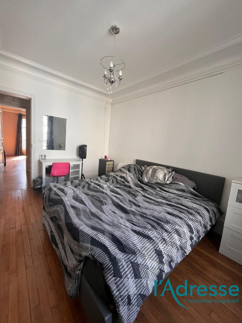 Vente Appartement à Paris Popincourt 11e arrondissement 4 pièces