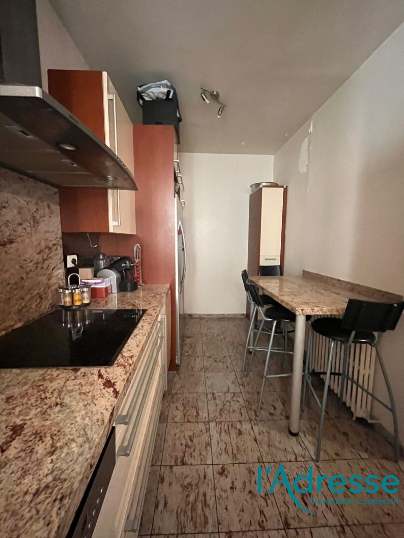 Vente Appartement à Paris Popincourt 11e arrondissement 4 pièces