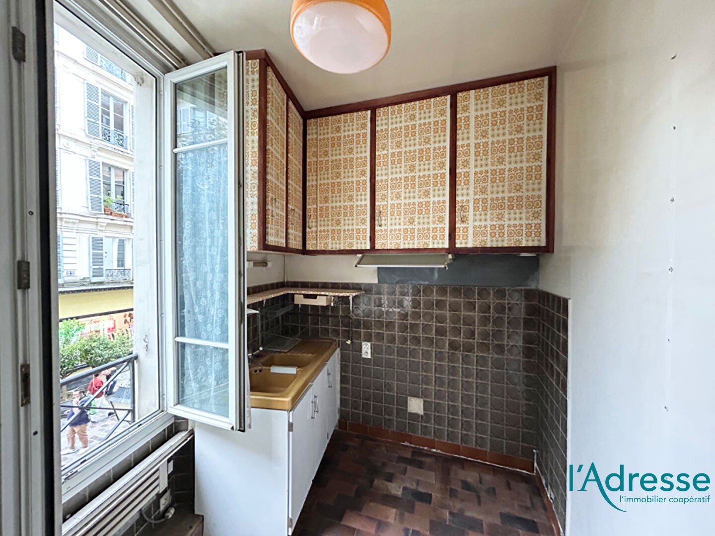 Vente Appartement à Paris Hôtel de Ville 4e arrondissement 2 pièces