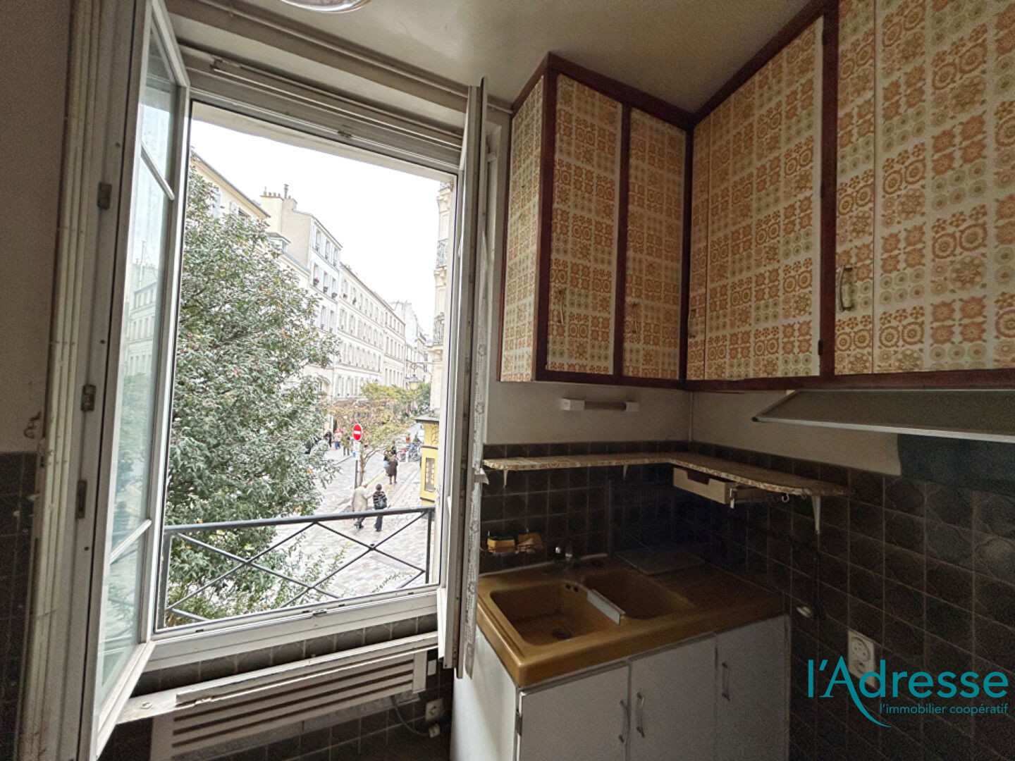 Vente Appartement à Paris Hôtel de Ville 4e arrondissement 2 pièces