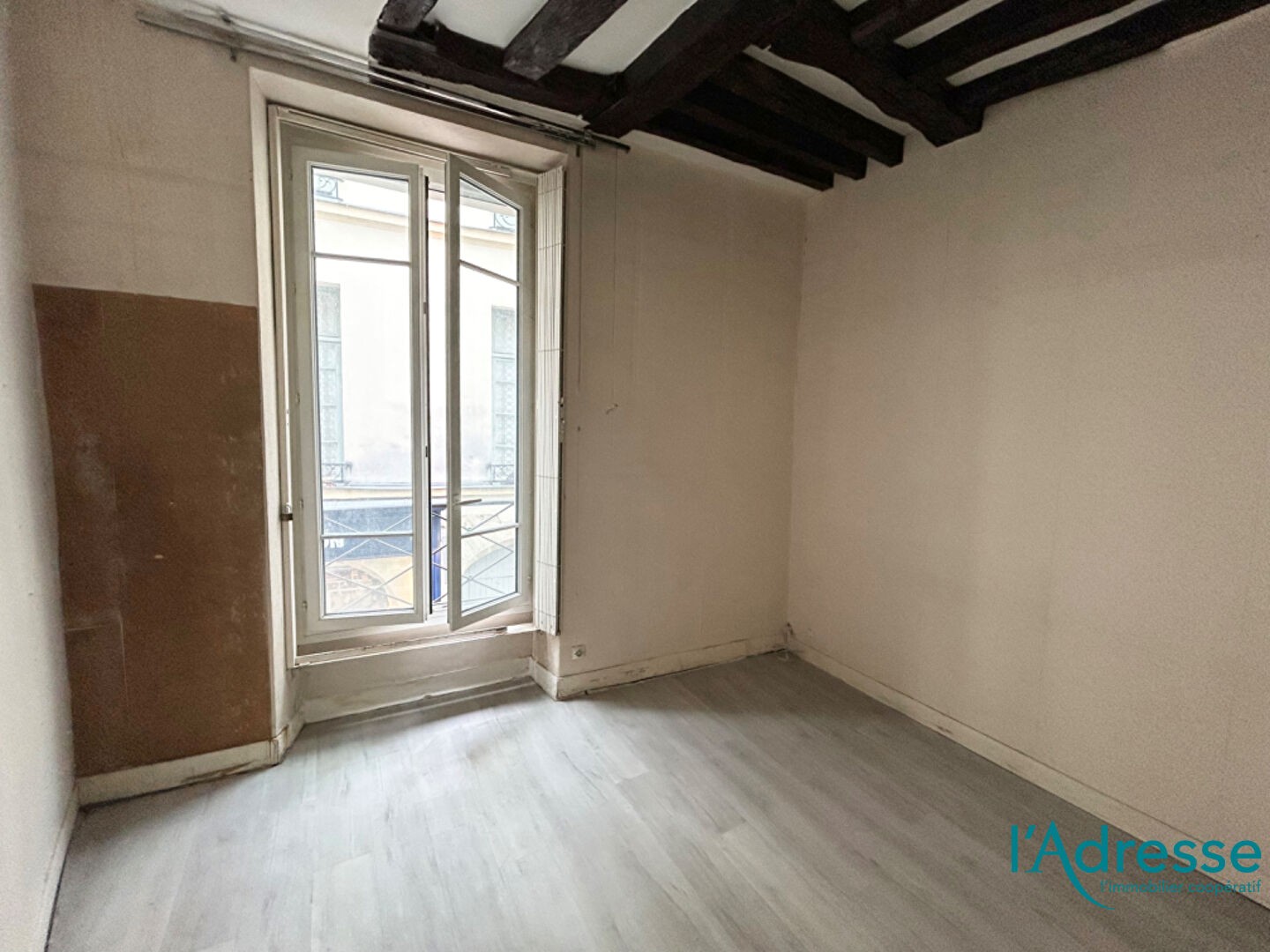 Vente Appartement à Paris Hôtel de Ville 4e arrondissement 2 pièces