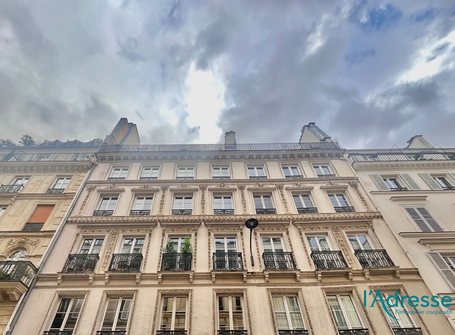 Vente Appartement à Paris Popincourt 11e arrondissement 4 pièces