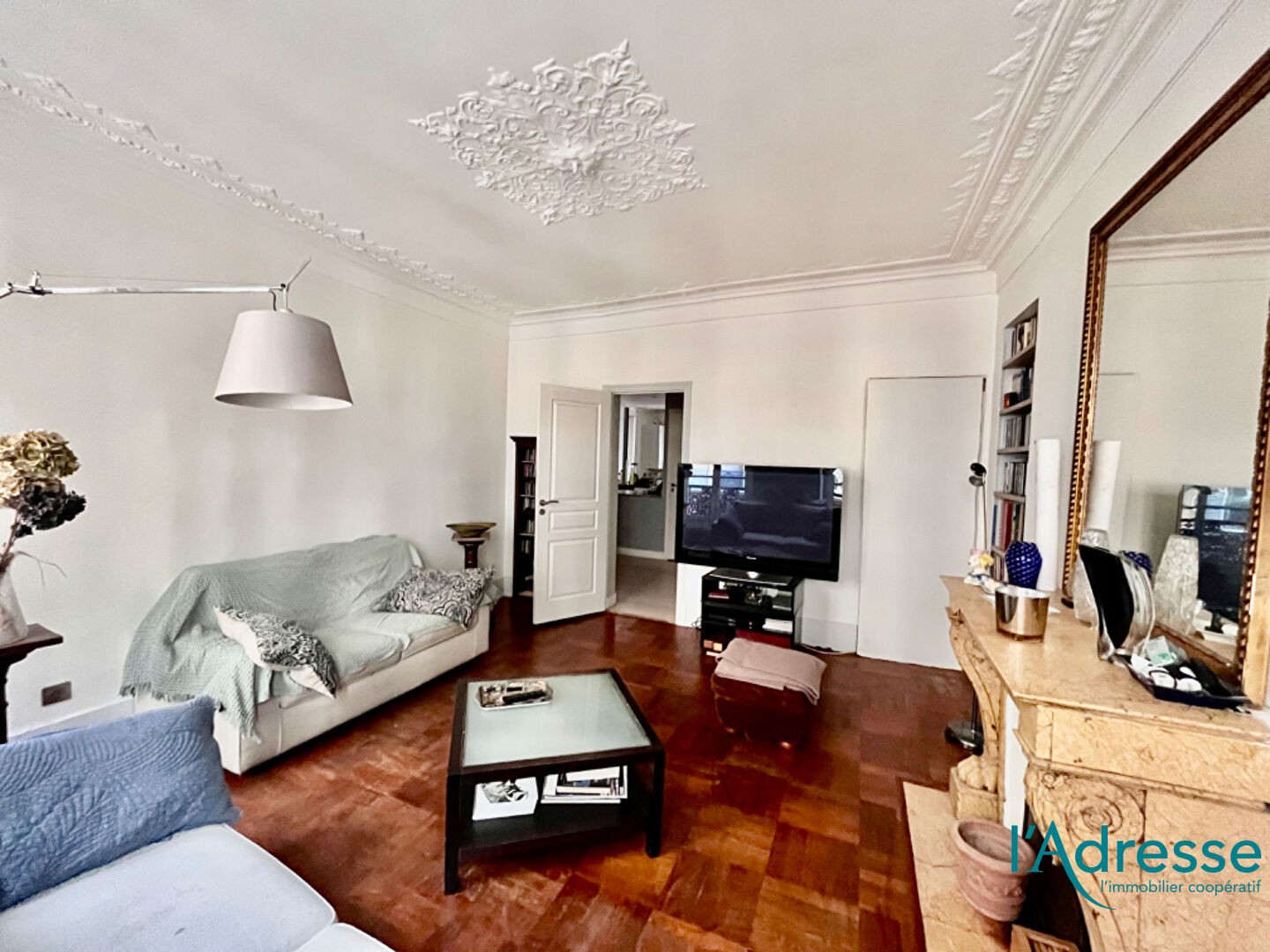 Vente Appartement à Paris Popincourt 11e arrondissement 4 pièces