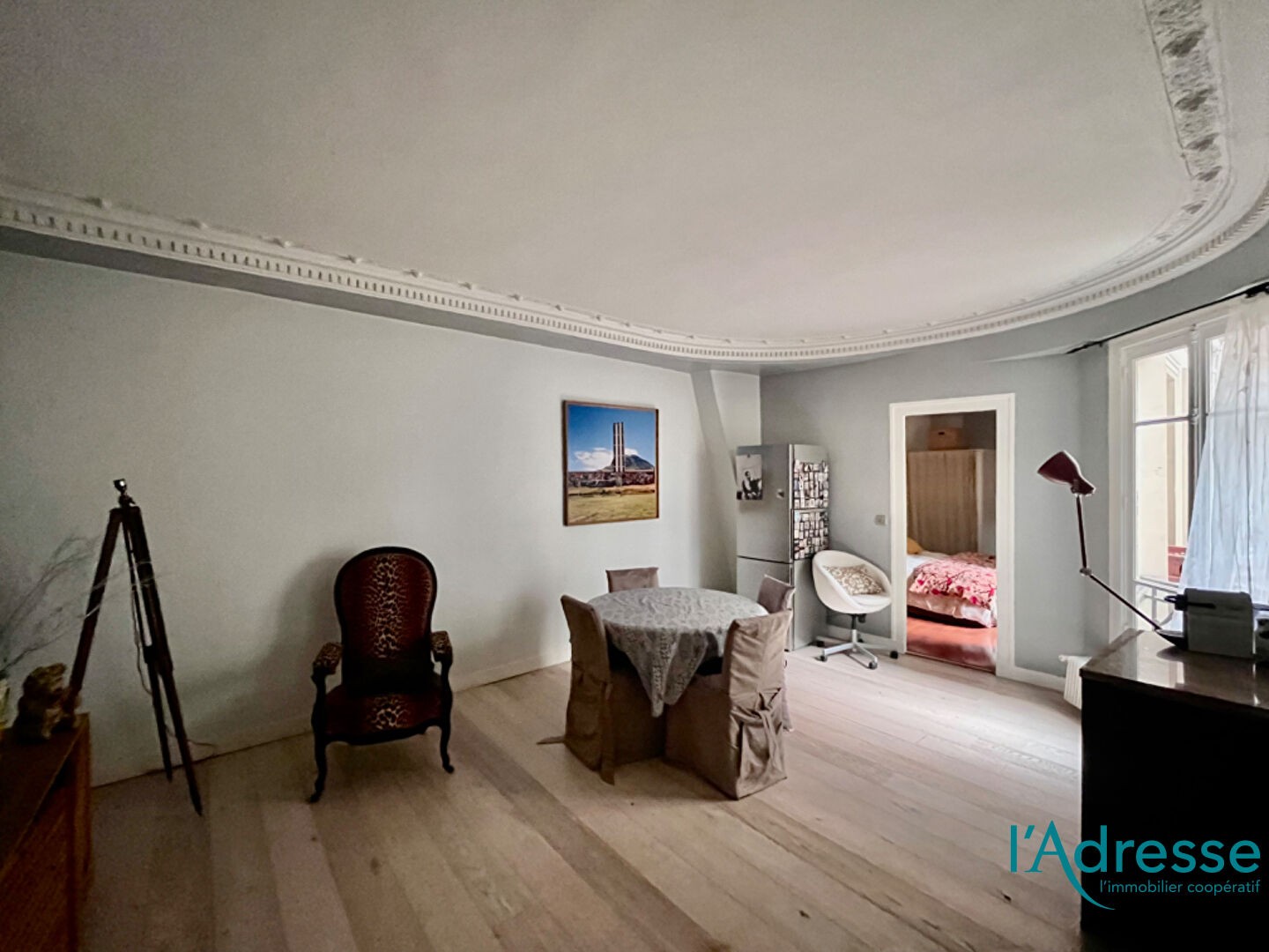 Vente Appartement à Paris Popincourt 11e arrondissement 4 pièces