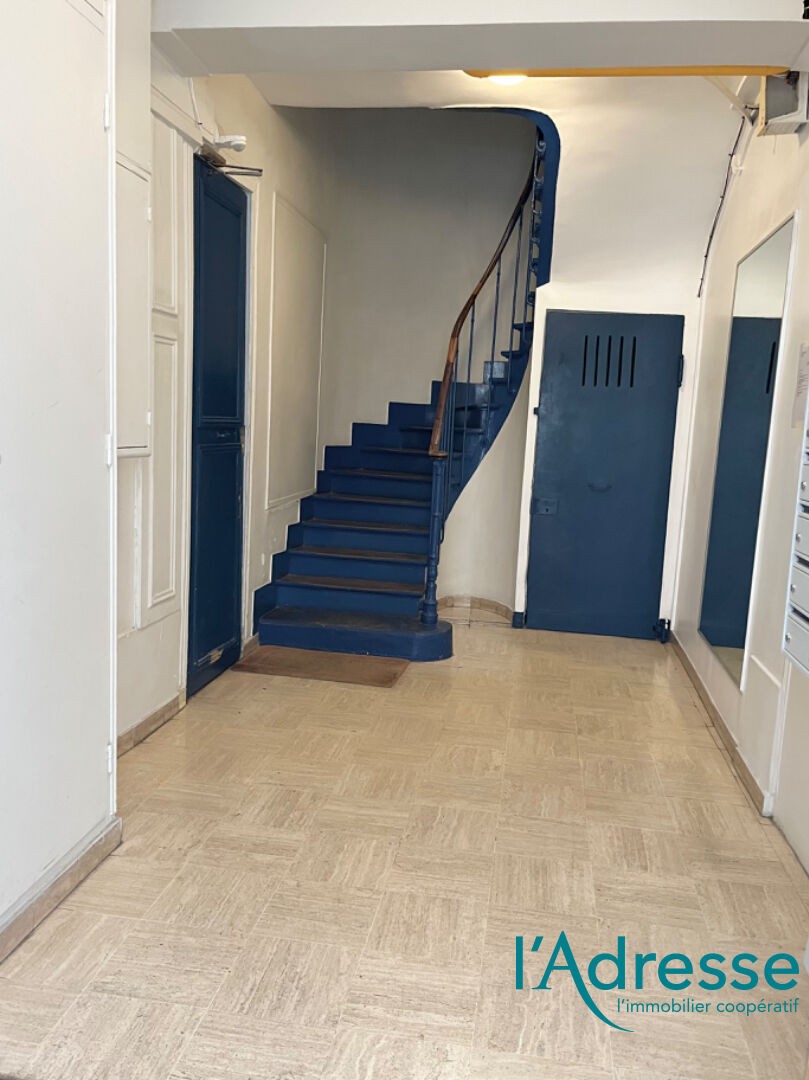 Vente Appartement à Paris Popincourt 11e arrondissement 1 pièce