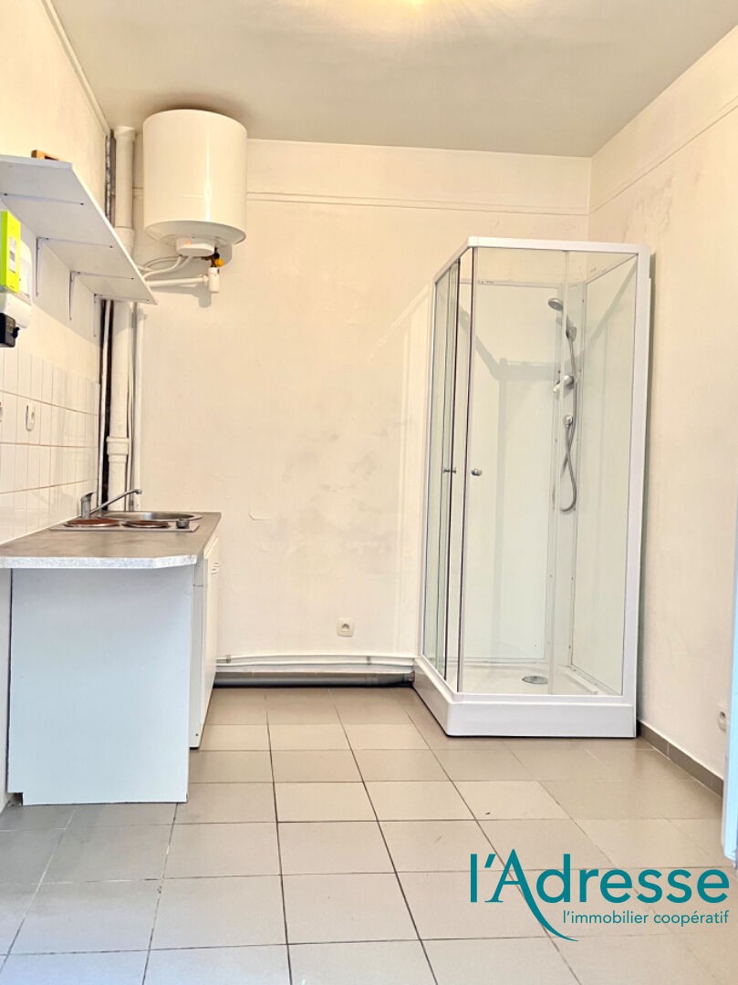 Vente Appartement à Paris Popincourt 11e arrondissement 1 pièce