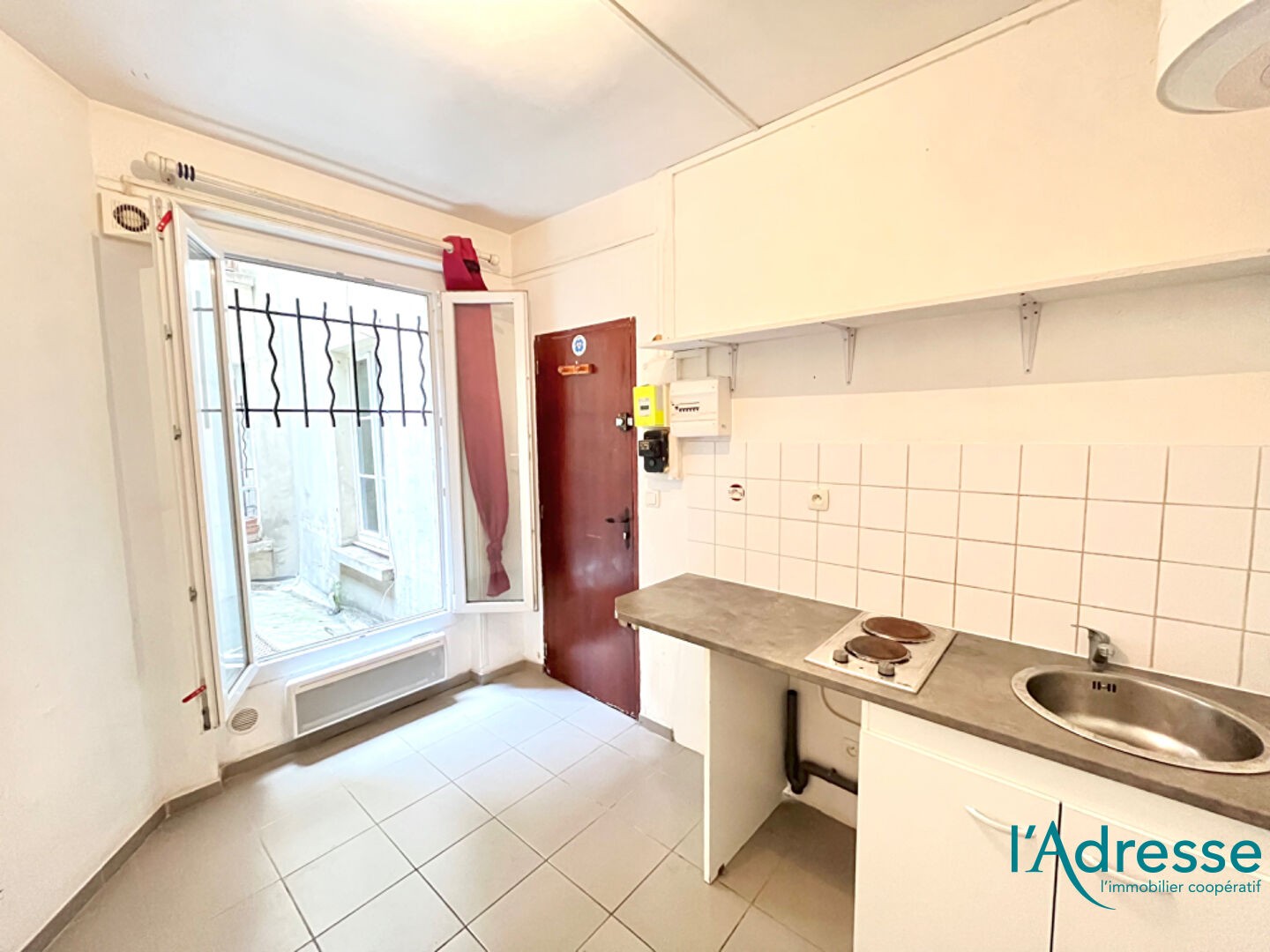 Vente Appartement à Paris Popincourt 11e arrondissement 1 pièce