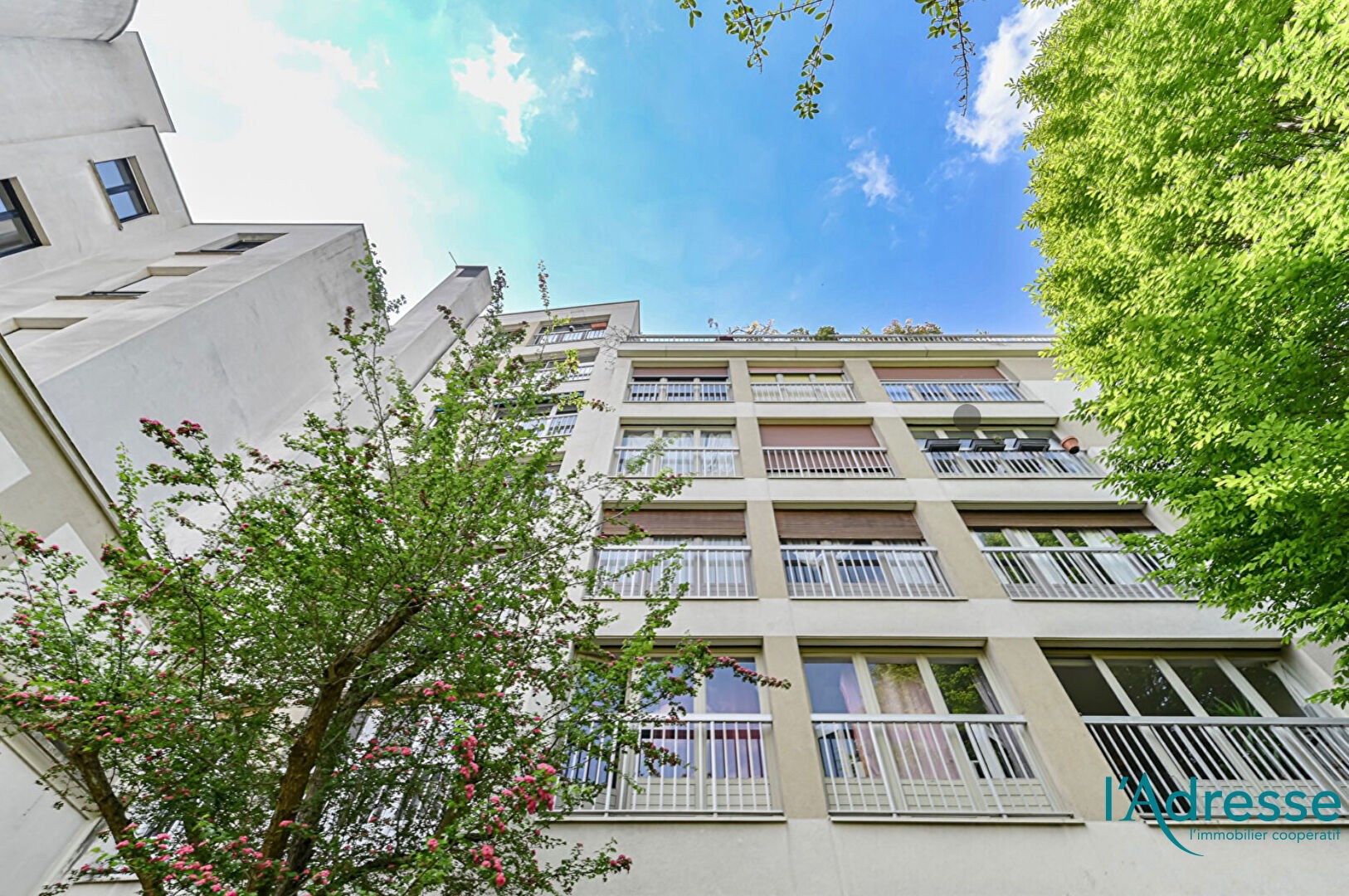 Vente Appartement à Paris Popincourt 11e arrondissement 2 pièces