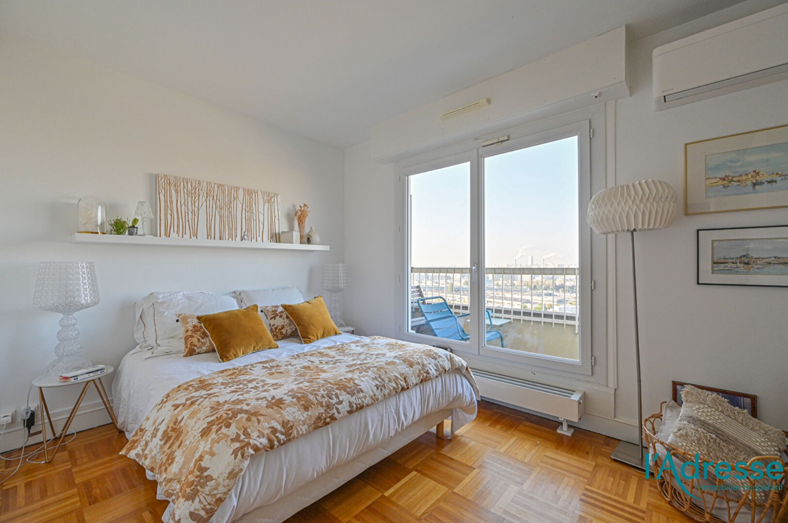 Vente Appartement à Paris Reuilly 12e arrondissement 5 pièces