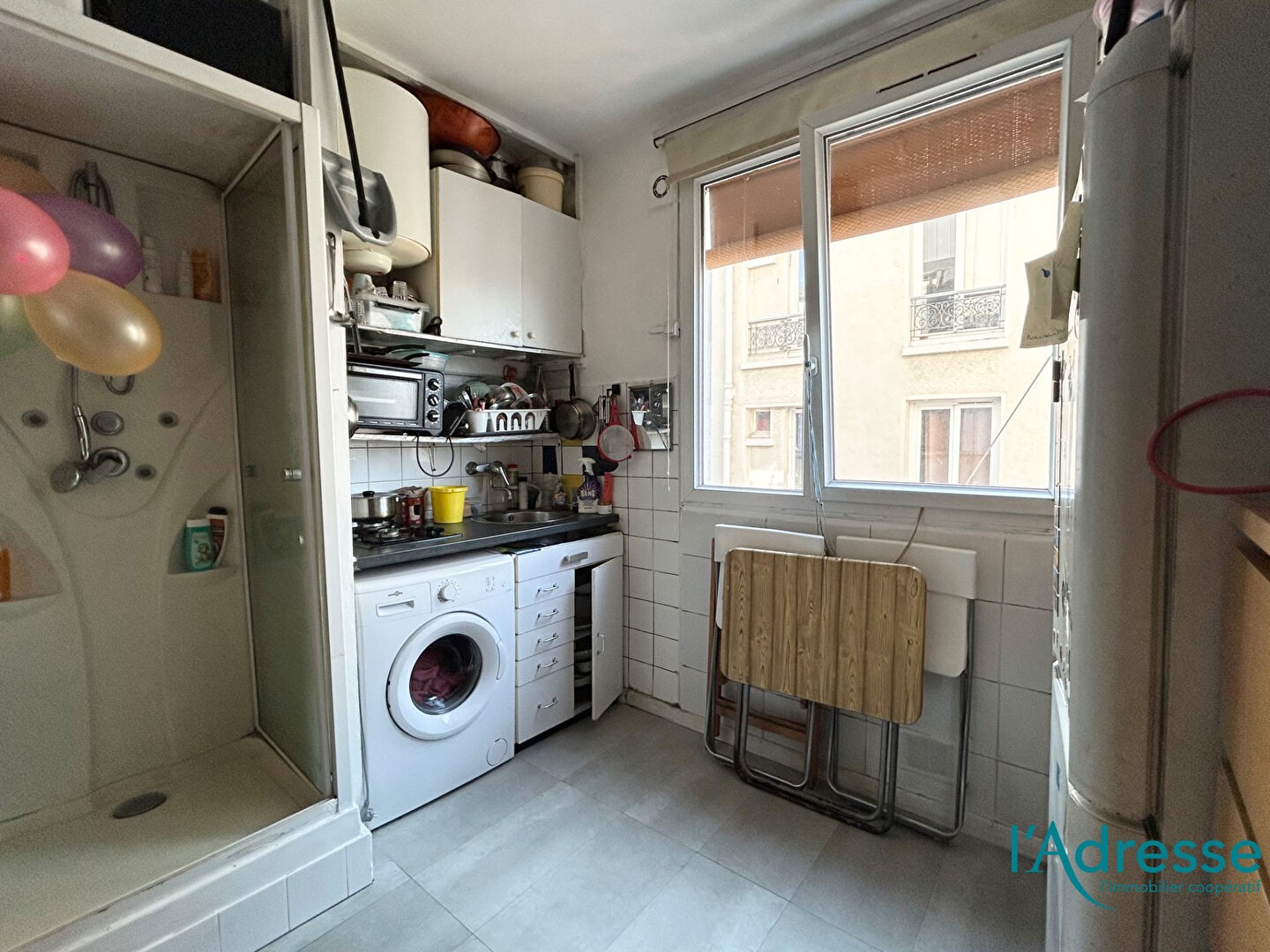 Vente Appartement à Paris Popincourt 11e arrondissement 1 pièce