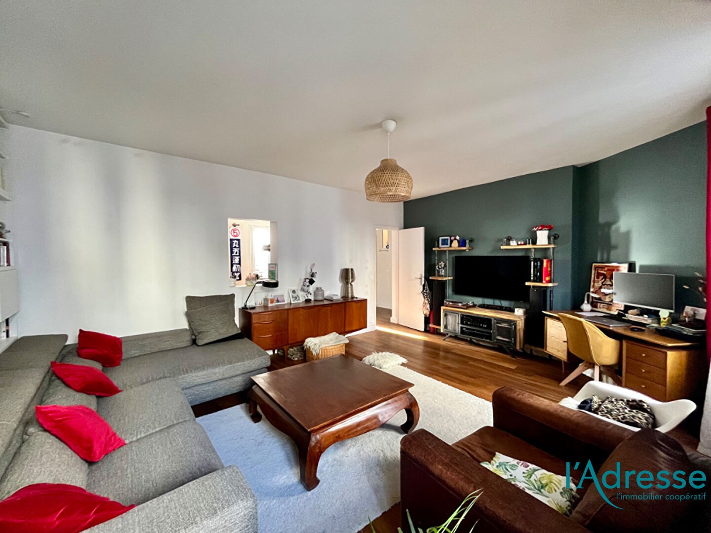 Vente Appartement à Paris Temple 3e arrondissement 4 pièces