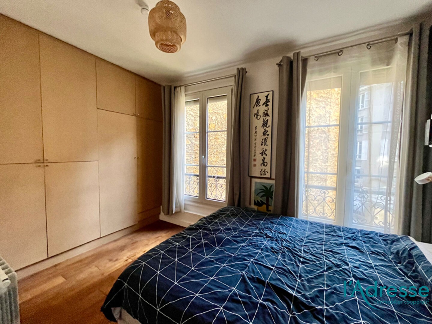 Vente Appartement à Paris Temple 3e arrondissement 4 pièces